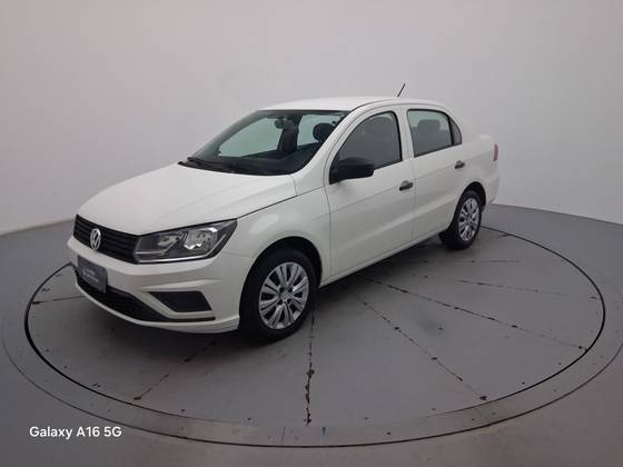 VOLKSWAGEN VOYAGE 1.0 12V MPI TOTALFLEX 4P MANUAL